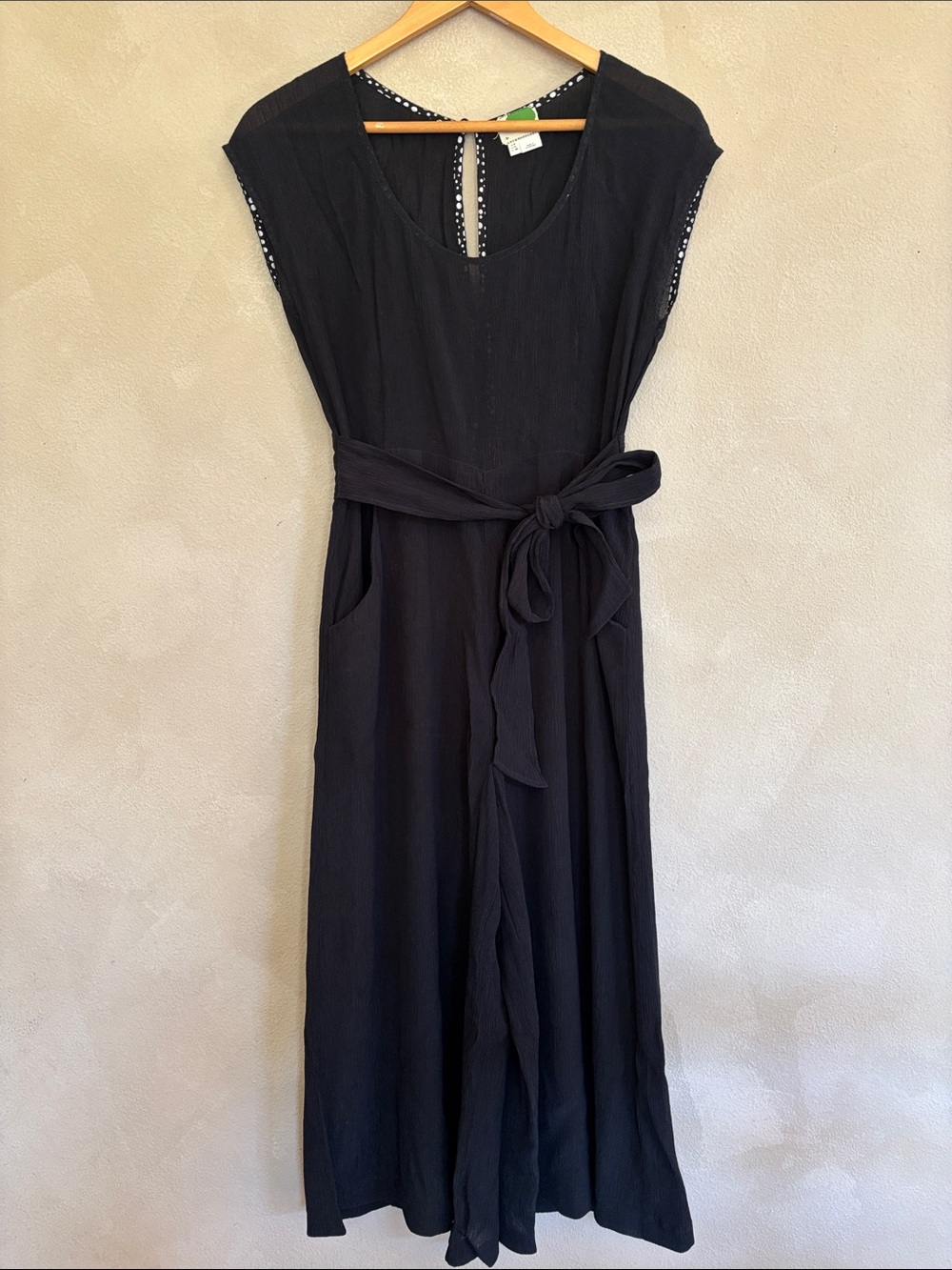 Anthropologie Abbey jumpsuit